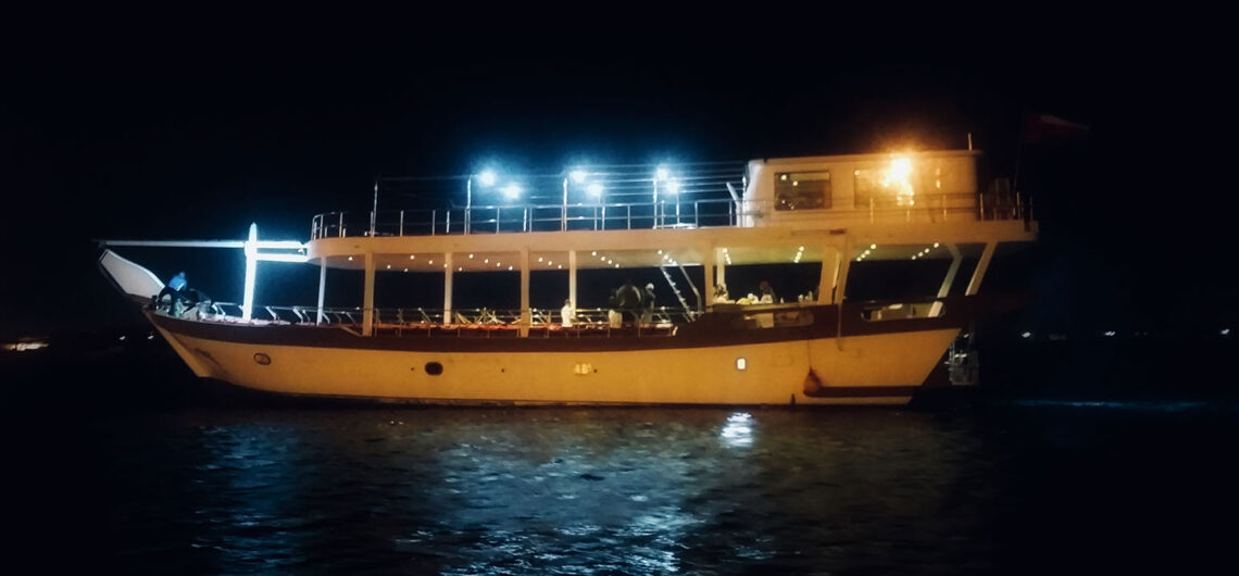 Khasab Overnight Cruise