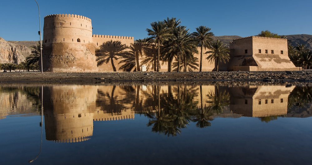 Embark on Your Dream Destination with Musandam Tour Packages- Khasab Castle