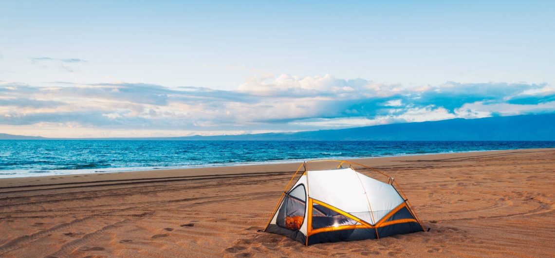 Beach Camping Essentials